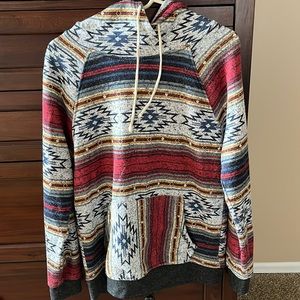 Aztec sweatshirt